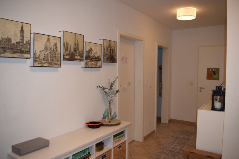 4 Raum ETW mit großem Balkon