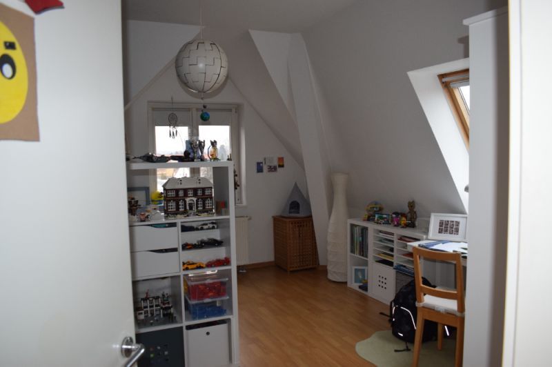 4 Raum ETW mit großem Balkon